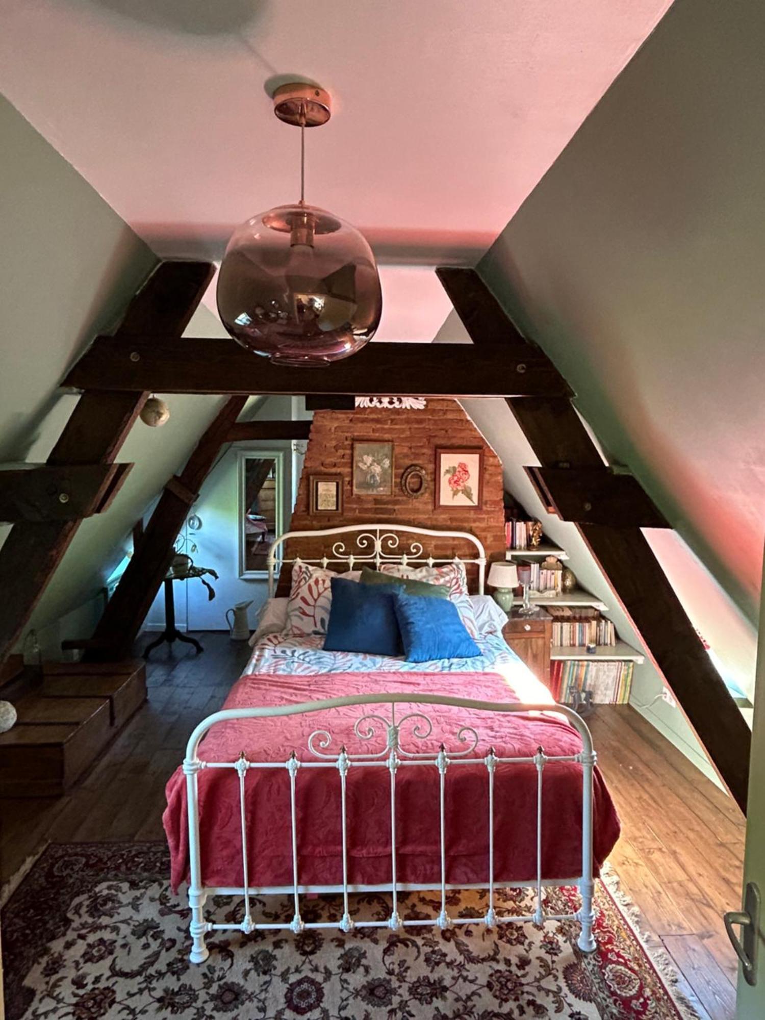 Chambre Cosy Bonnieres エクステリア 写真