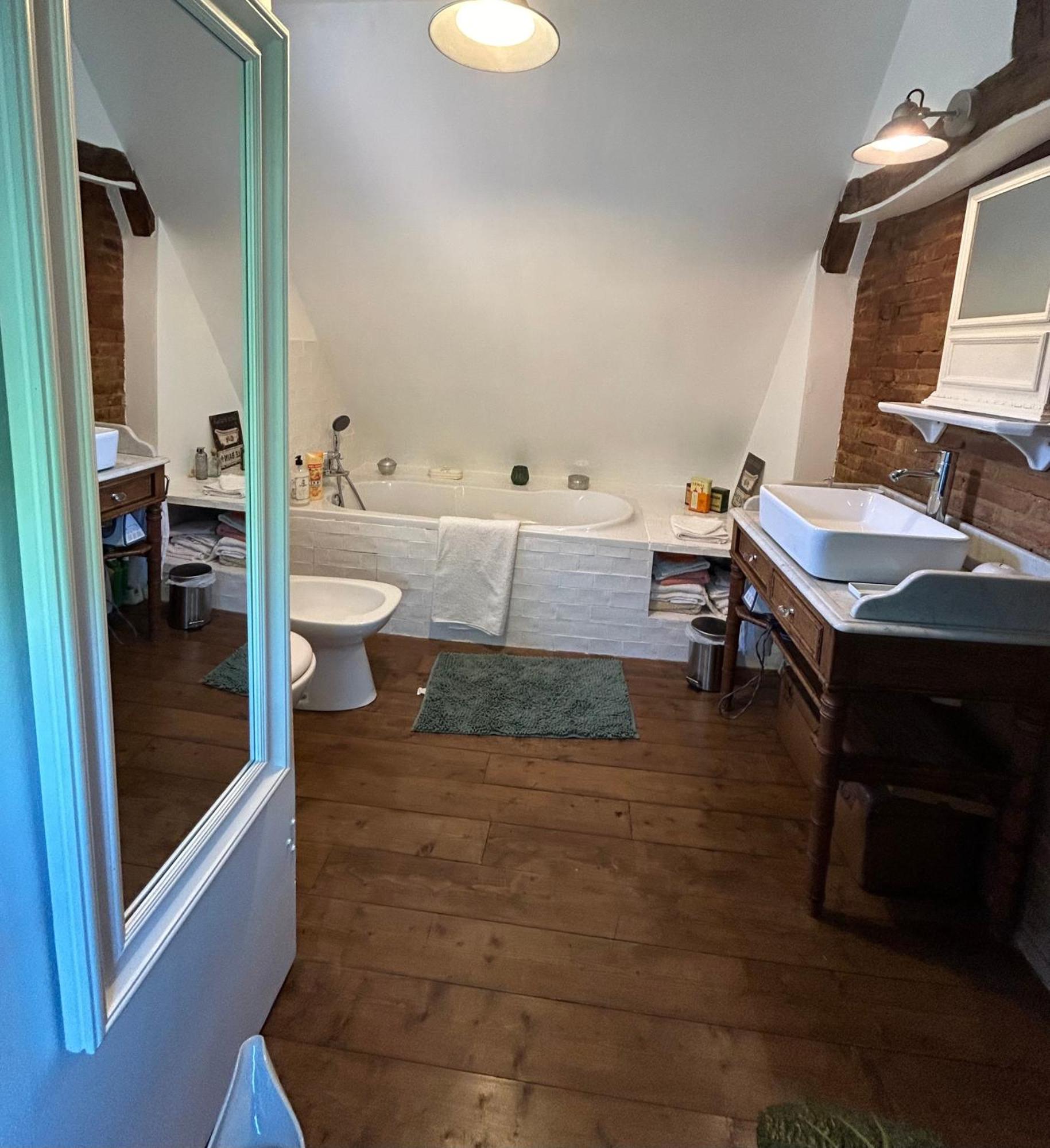Chambre Cosy Bonnieres エクステリア 写真
