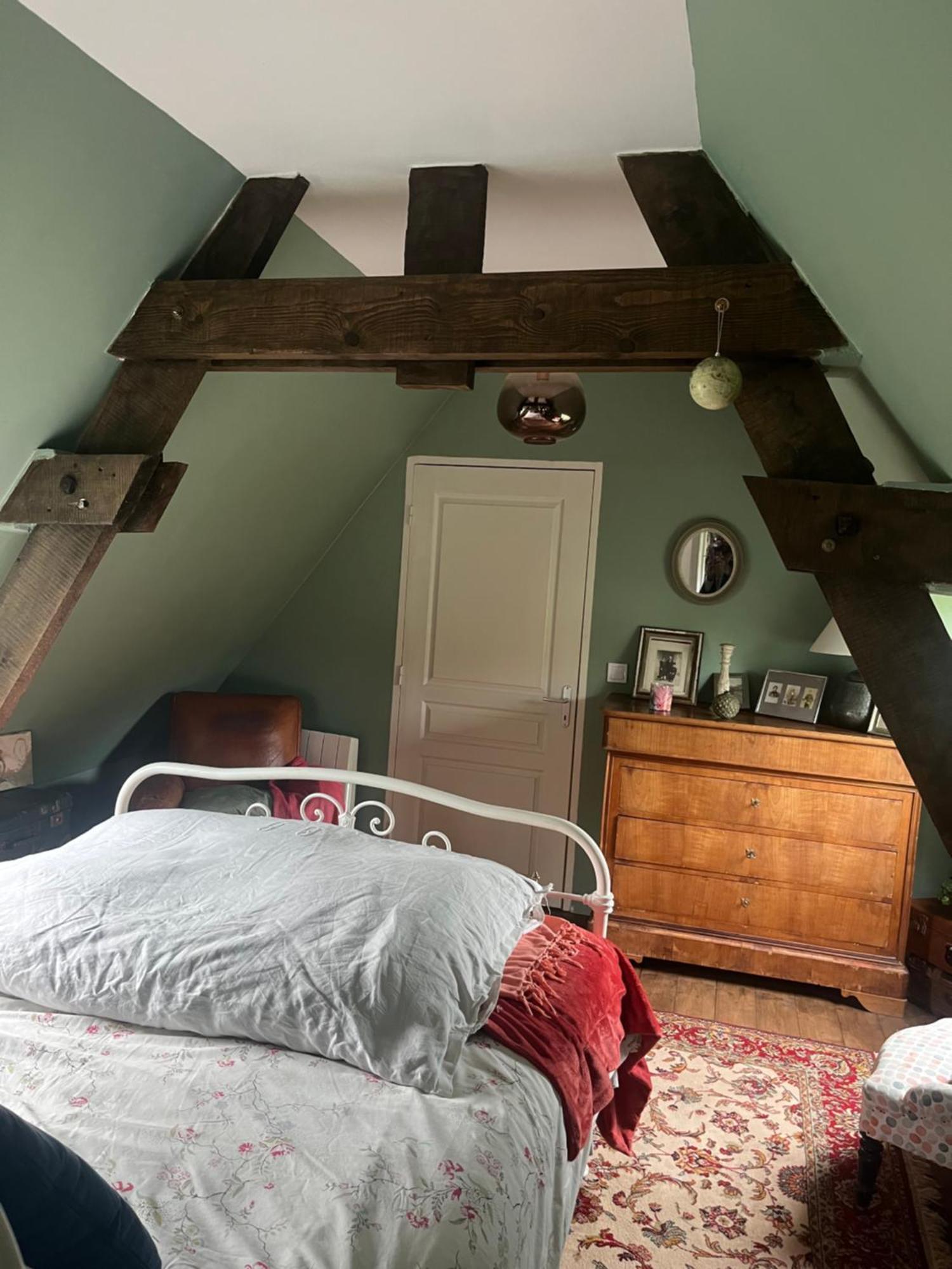 Chambre Cosy Bonnieres エクステリア 写真