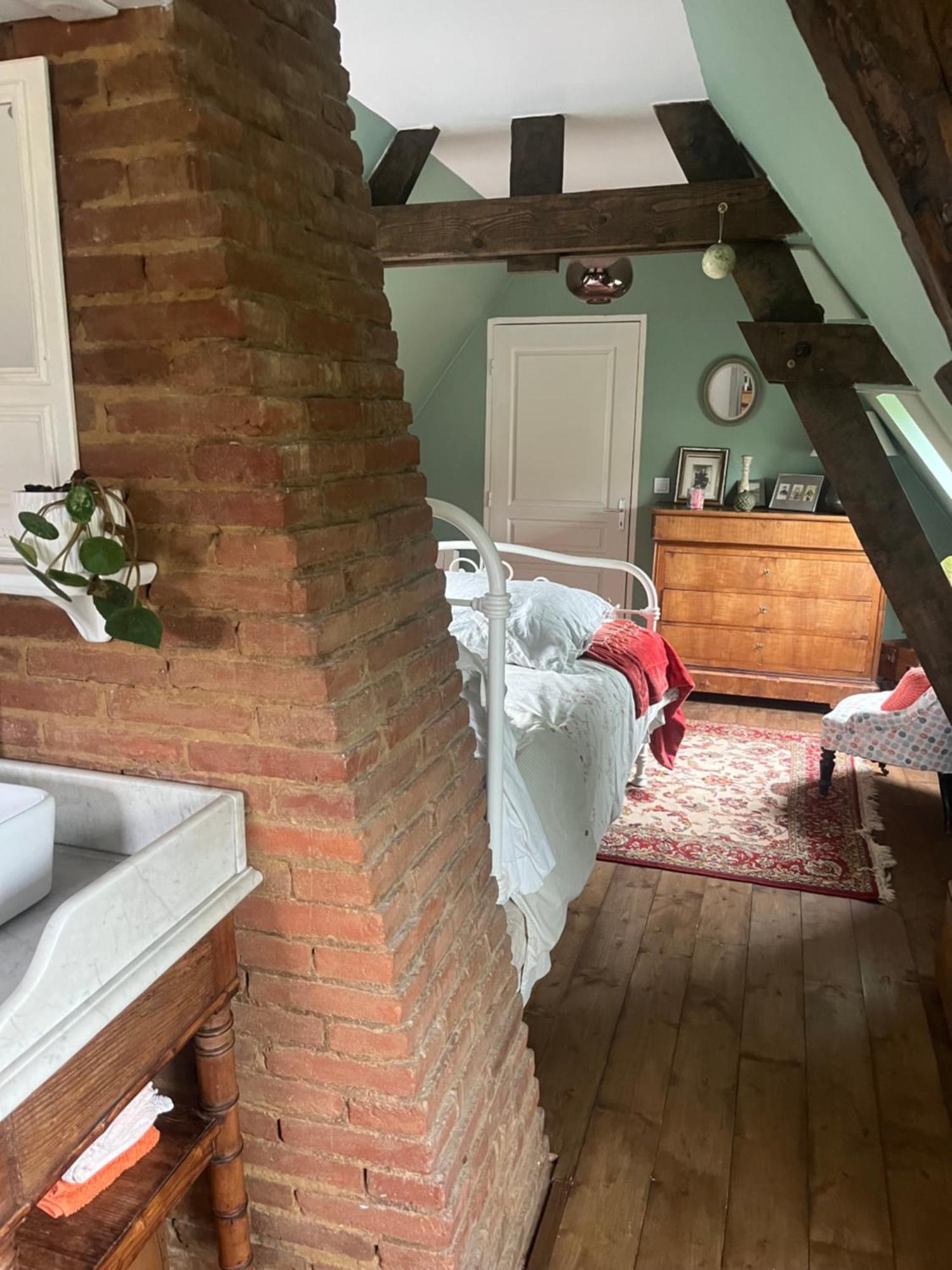 Chambre Cosy Bonnieres エクステリア 写真