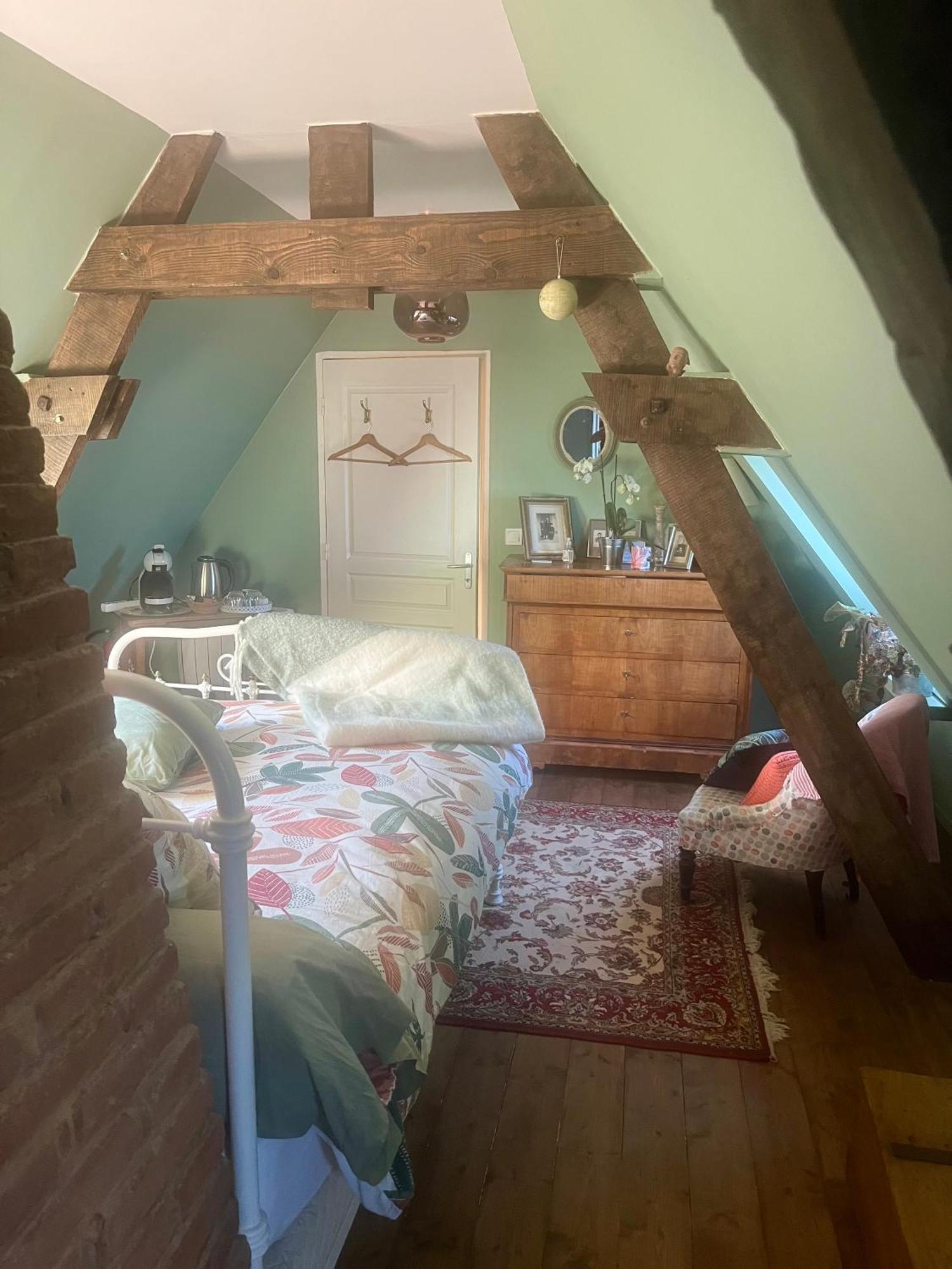 Chambre Cosy Bonnieres エクステリア 写真
