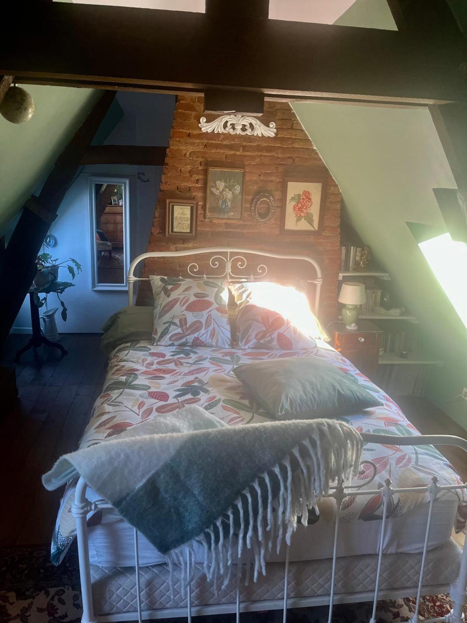 Chambre Cosy Bonnieres エクステリア 写真
